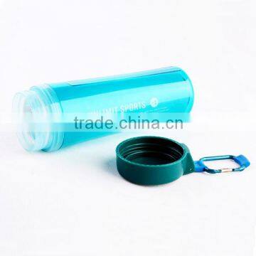 Premium Double Wall 600ml Sport Water Bottle wih Tea Filter