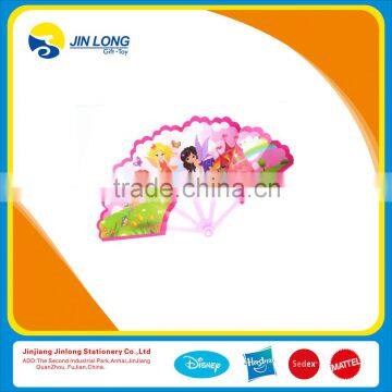 Pink Cartoon Fan for Girl