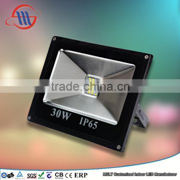 Jiaxing LED flood lights for outdoor lighting IP65 waterproof TUV CE and RoHS approved