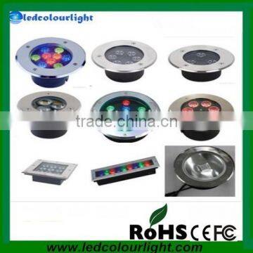 Excellent Quality COB LED Underground Lamps Waterproof Lighting IP68 photo-5