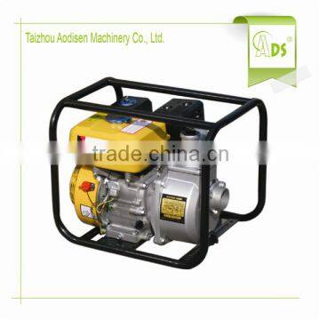 168f gasoline engine low pressure china electric water pump