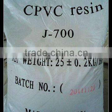 CPVC Resin for transmission tube