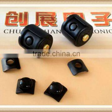 Red Round Push Button Switch,latching Push Button Switch,rubber Push Button Switches photo-2