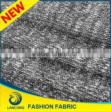 Famous Brand New Design Spandex Merino Wool French Terry Fabric photo-4