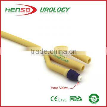 Three Way (3 Way) Standard Latex Foley Catheter photo-2