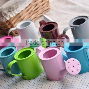 Kids Metal Bucket watering can / Watering pot