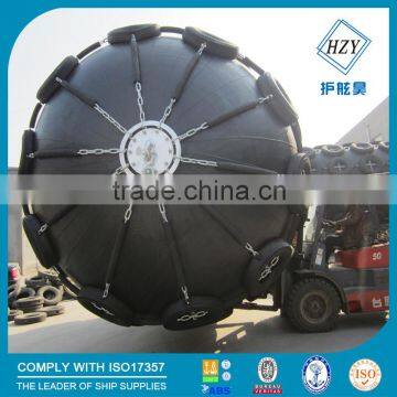 Boat Inflatable Rubber Fender / Pneumatic Rubber Fender / Yokohama Rubber Fender