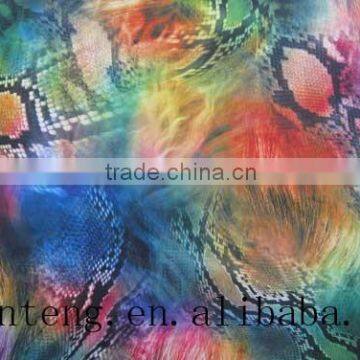 2016 Animal skin heat transfer printing paper