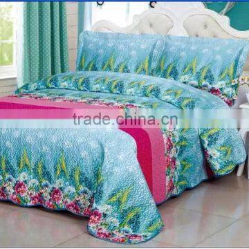 hot sale cotton jacquard /satin stripe hotel bedding set