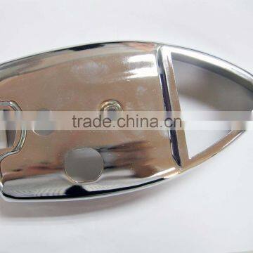 OEM Threaded Blind Metal Flange With Surface Treatment