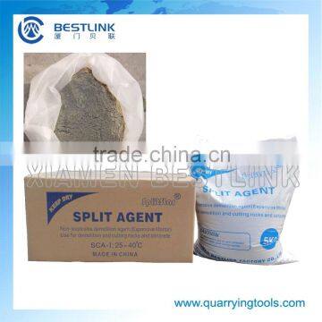 Quarrying Stone Splitting Environmental Cracking Agent