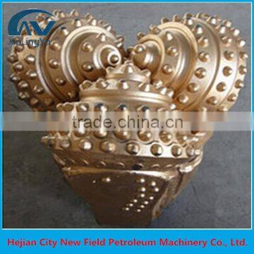 8 1/2" High Quality and Low Price New Insert the Tricone Bit for All IADC Code With API photo-3