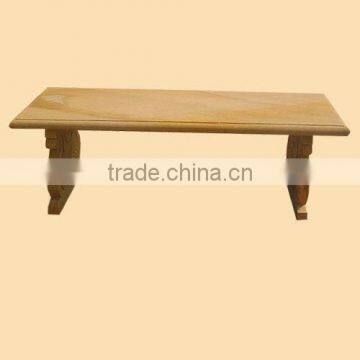 Sandstone Bench Garden Furniture