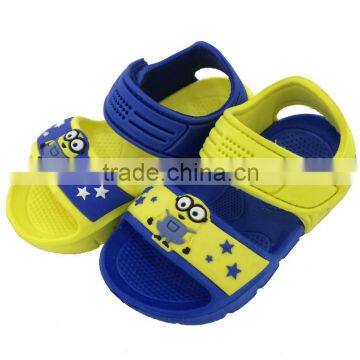 EVA garden shoes for child, children sandal/slipper/clogs