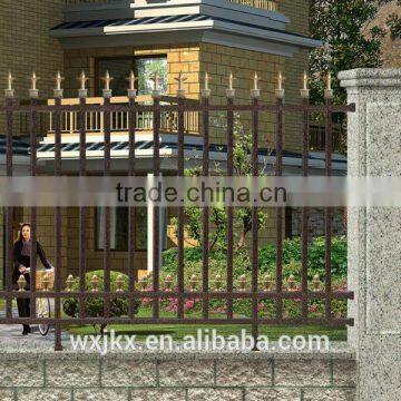 aluminium alloy gate , iron fence new style