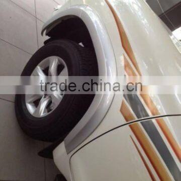 ABS New Material Fender Flare for PRA-DO FJ150 Wheel Arch photo-6