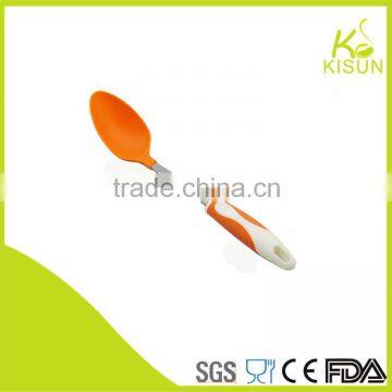 Nylon Material Type Kitchen Utensil Nylon Sieve Spoon photo-6