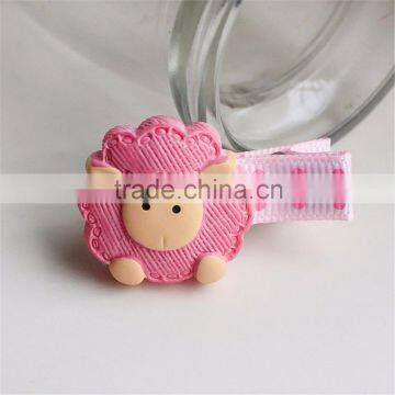 Kids Baby Hair Accessories Acrylic Hair Clips Hairpins For Girls photo-6