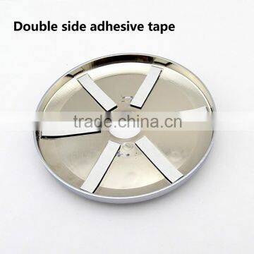Chrome Fuel Tank Cover for VW Golf 1 photo-5