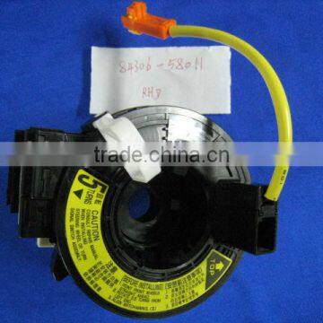 Auto Spiral Cable Sub-Assy For TOYOTA CAMRY OEM:84306-58011 photo-1