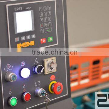 High Precision Hydraulic Shearing Machine With Foot Pedal Widely Used in Sheet Metal photo-3