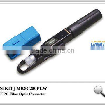 SC/UPC Fiber Optic Fast Connector