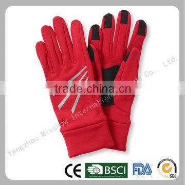 women winter gloves / polar fleece gloves