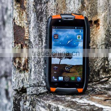 ip68 rugged waterproof walkie talkie phone