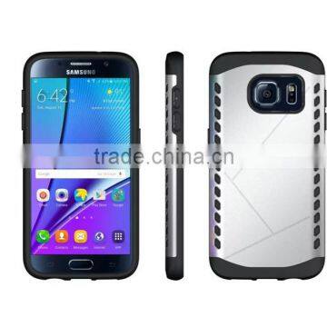 Dual Protector Heavy TPU+PC Duty Armor Shield Case for Samsung Galaxy S6 S6edge s7 S7edge Note5 IPhone6 6s 6Plus 6sPlus