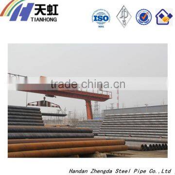 API SGS 219-2020mm SSAW Steel Tubes