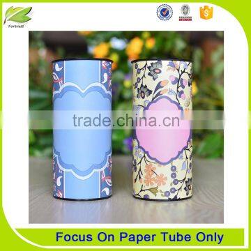 Paper Tube for Tea Round Paper Can Supplier