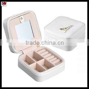 Fashionable Jewelry Box in Packaging Box wholesale Jewelry Display Box