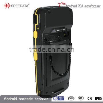 rugged barcode scanner reader portable data collector remote frequency reader with factory price