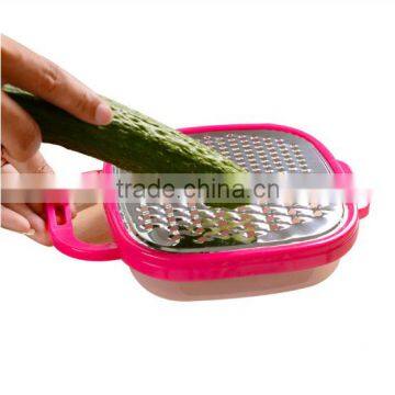 High Quality Vegetable And Fruit Slicer / slicing and peeling