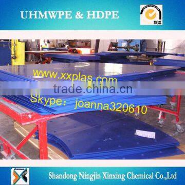 Liner UHMWPE Truck Bed Liner/UHMWPE Chute Liner/ Low Coefficient of Friction PE700 Linger photo-6