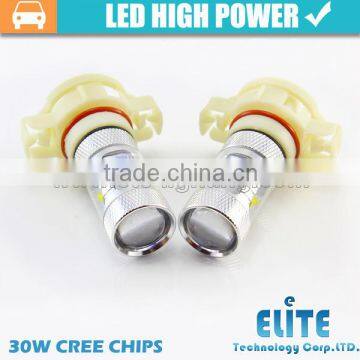 30W H16 Bulbs Led Car Fog Light Bulbs Led Corn Light