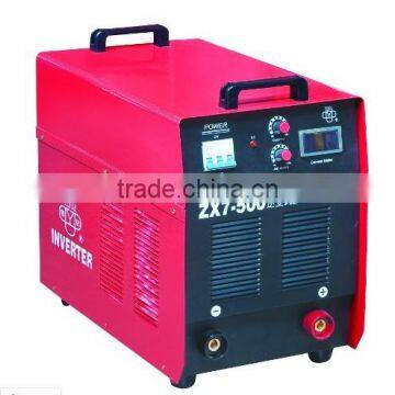 DC inverter digital arc mma welder IGBT welding machine