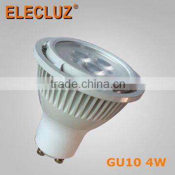 Alibaba selling ce rohs led spotlight gu10 china factory gu10 led lamp 4w ce rohs gu10 led spotlight 270lm