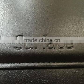 New Arrival !! High Quality Business Soft PU Leather Laptop Bag for Microsoft Surface Pro4 photo-6