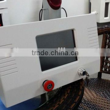 2014 Newest Portable high quality 40Mhz spider vein removal machine