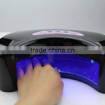 12W LED NAIL LAMP for UV gel polish