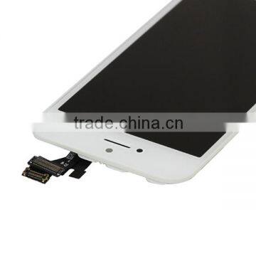 Wholesale for IPhone 5 Lcd Assembly With Digitizer for Iphone 5" Original Lcd photo-6