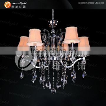 new crystal chandelier lighting 88010-6