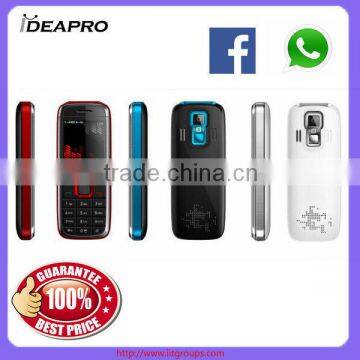 Factory Bar Mobile 1.44inch MTK6260M CPU 4 Frequency Gift Bar Mobile