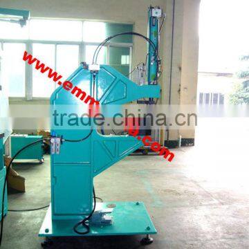 EEC08 C-frame hydraulic precision riveting machine