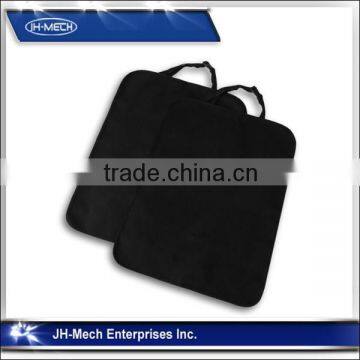 Portable wholesale universal CHILD KICK MAT back seat protector