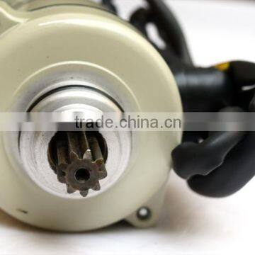CG125 Warm White 12V Starter Motor photo-5