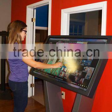 50" usb IR touch screen frame ,infrared touch screen kit for display