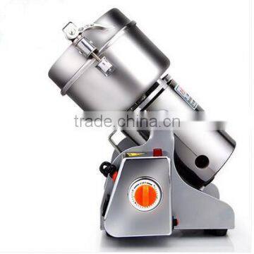 Home Use Herb/dry Leaf/ Spice/grain/food Grinder Machine With Low Price photo-4