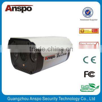 Anspo new perfect weatherproof camera IR bullet 30 meter ir distance cheap cctv cameras